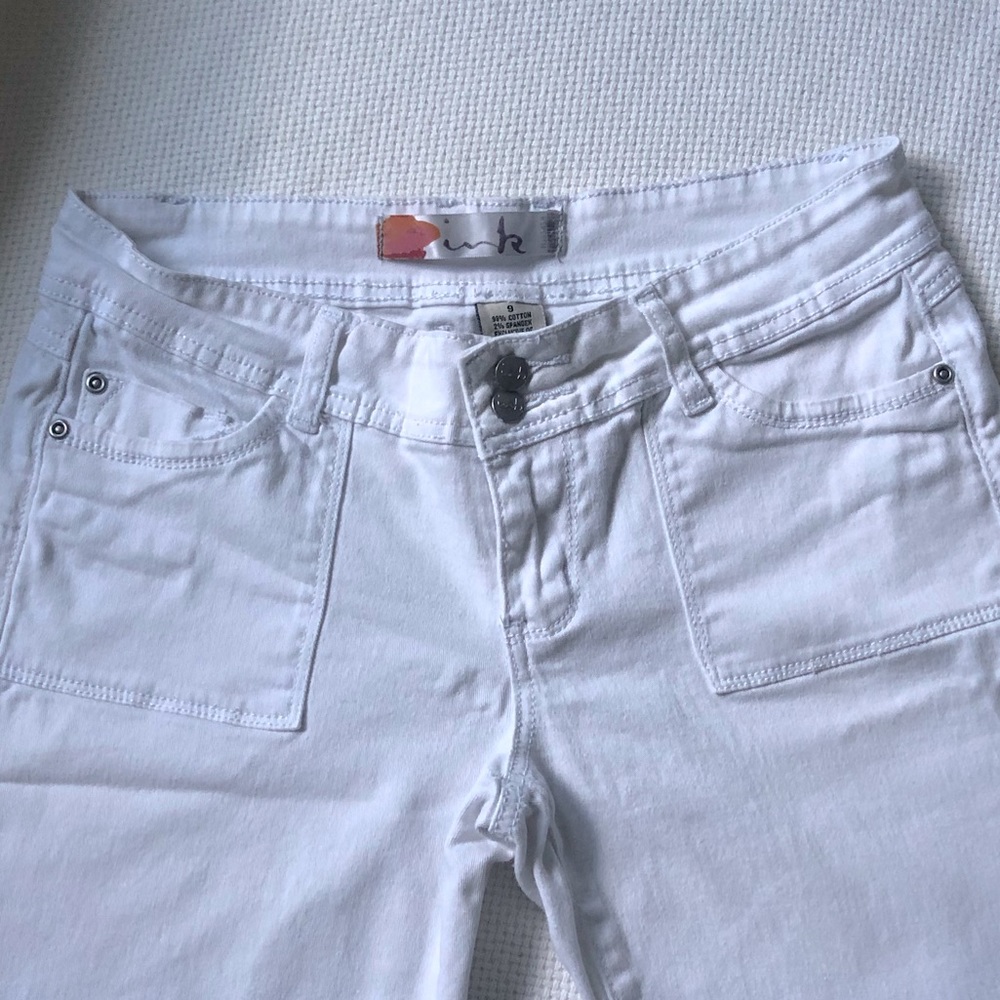 Jean Shorts - Picture 2 of 3